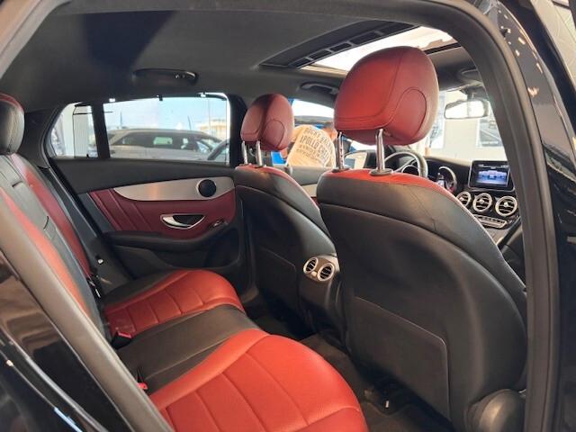 Mercedes-benz GLC 250 d 4Matic Premium *GANCIO*