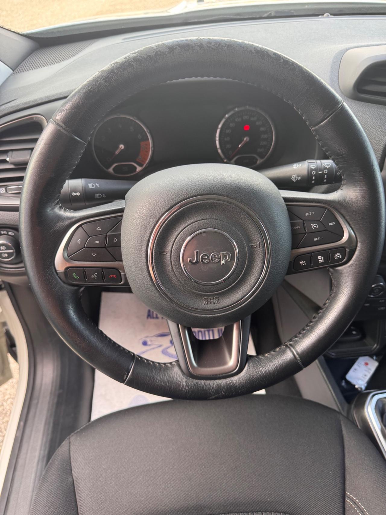 Jeep Renegade 1.0 T3 Limited