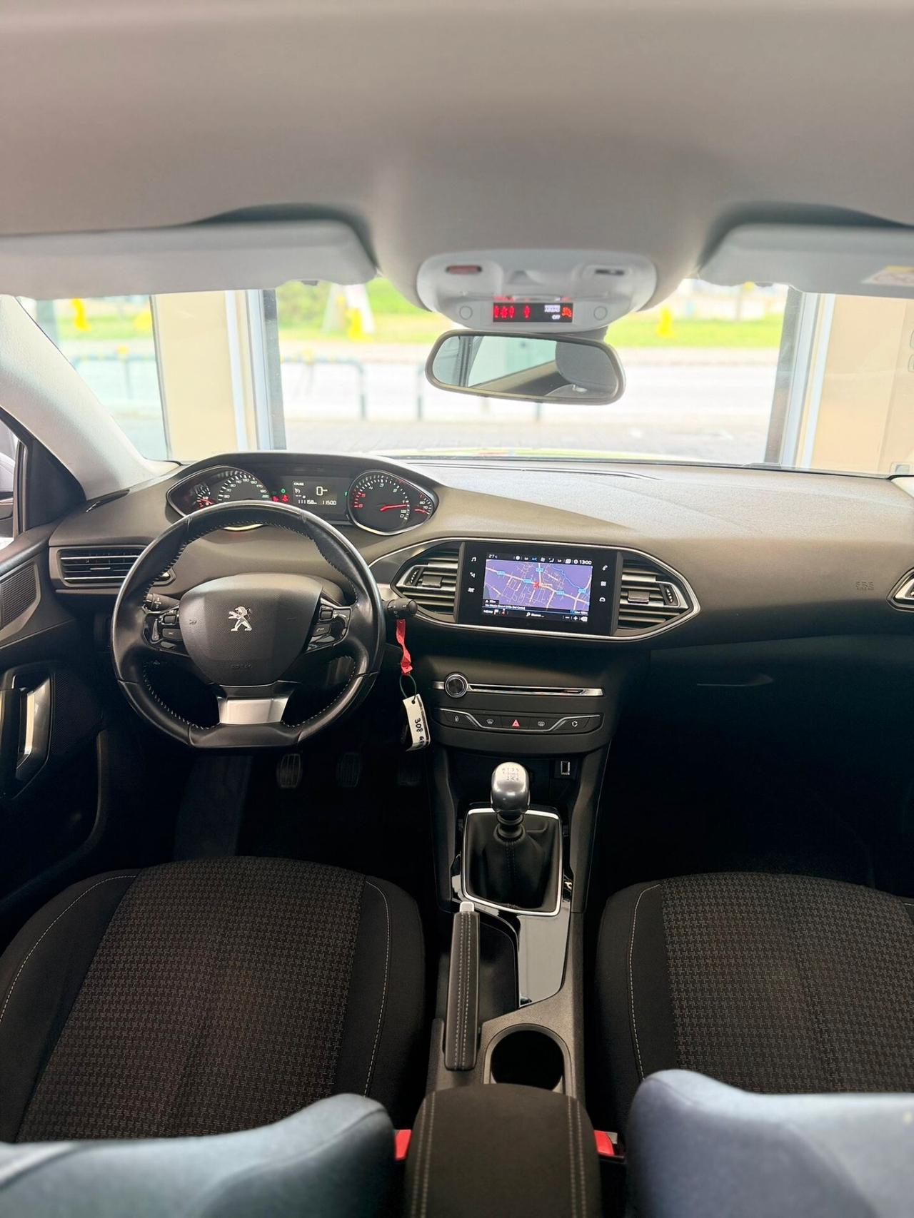 Peugeot 308 BlueHDi 130 S&S Active