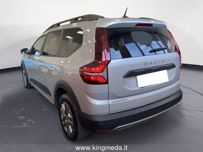 Dacia Jogger 1.0 TCe GPL 100 CV 5 posti Comfort