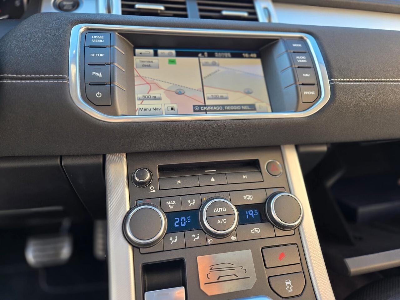 Range Rover Evoque 2.0 Si4 Coupé Prestige