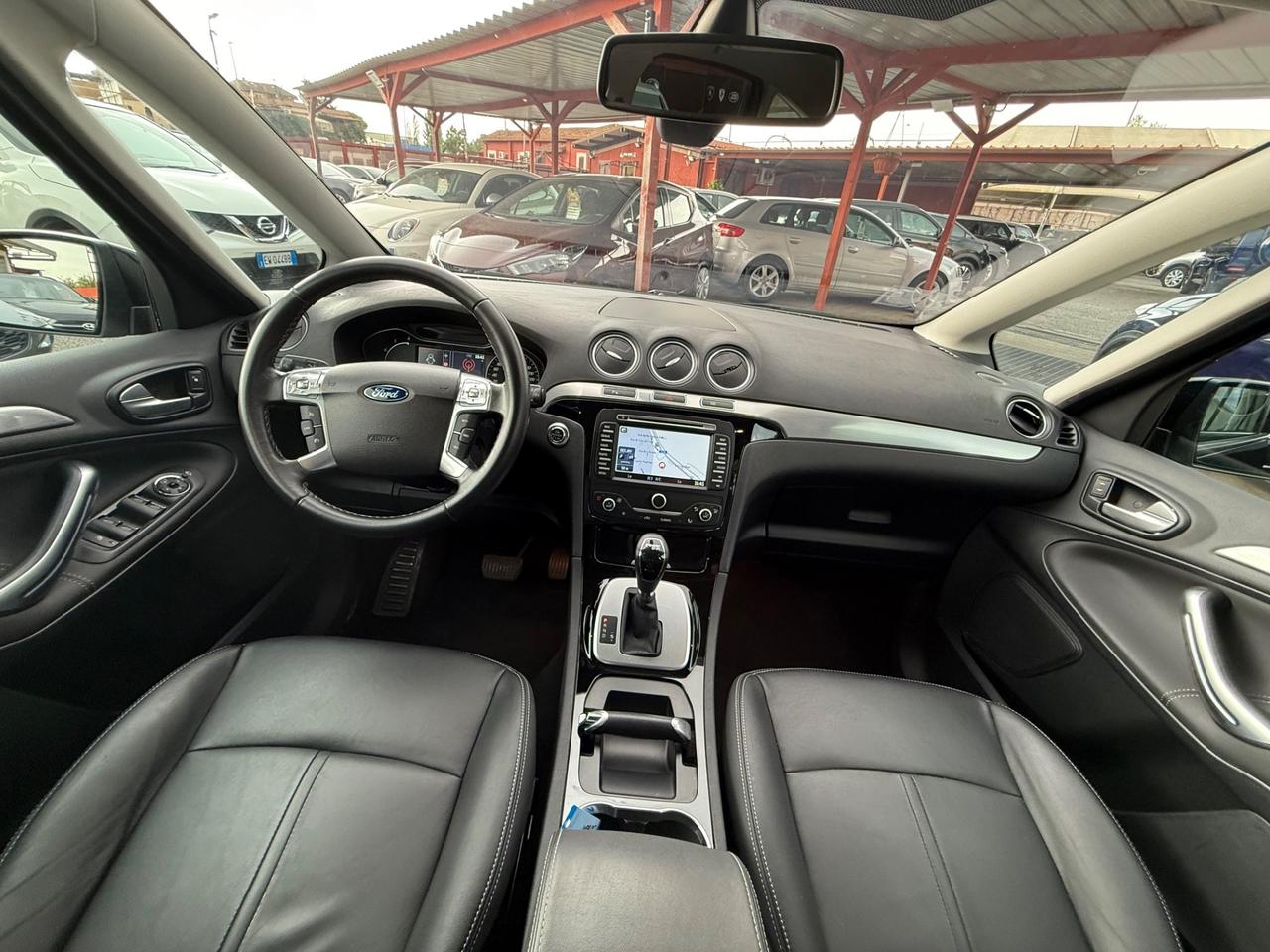 S-Max 2.0 TDCi 163 Titanium(50 mila km )unico proprietario