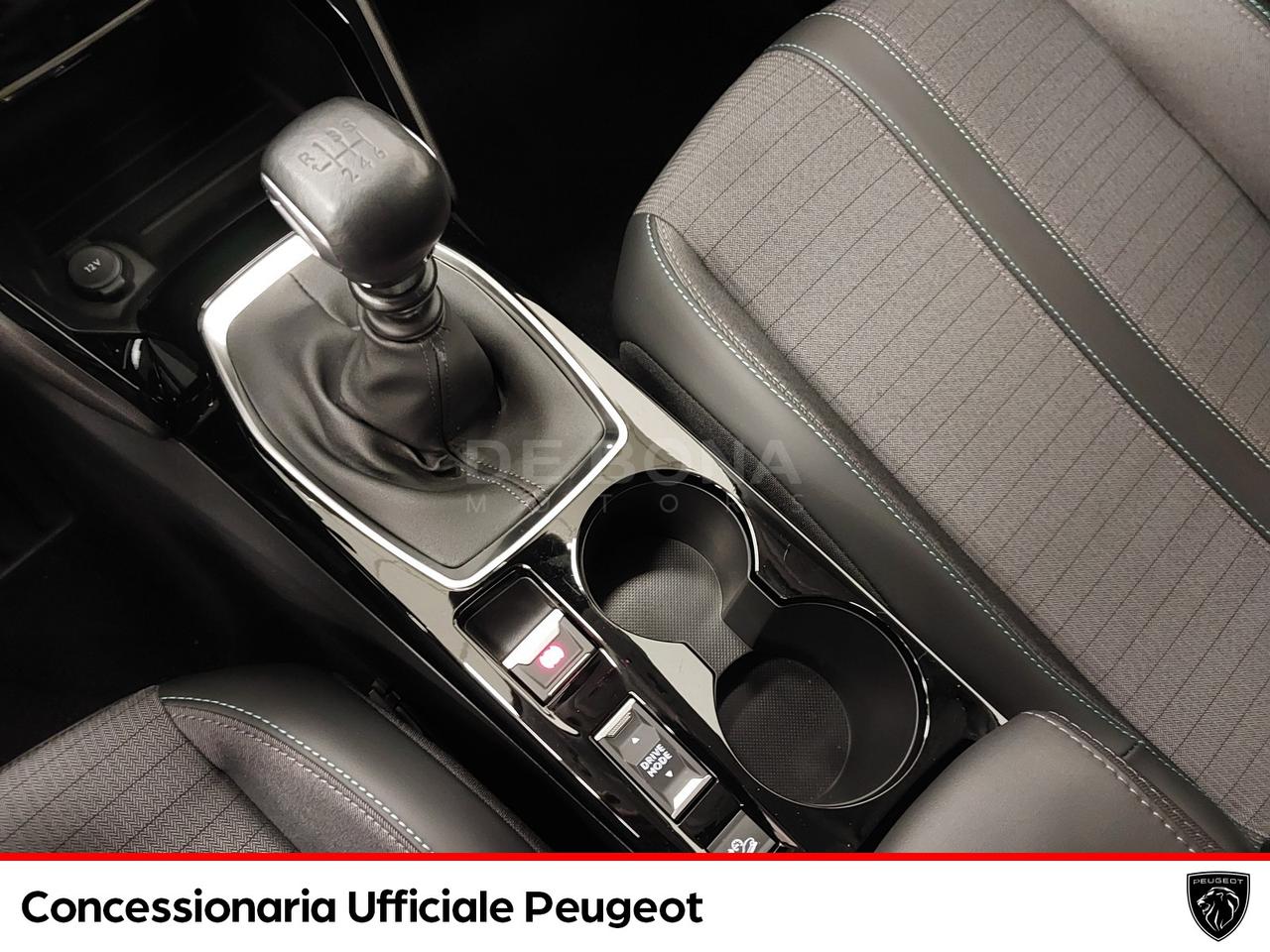 Peugeot 2008 1.2 puretech allure pack s&s 130cv