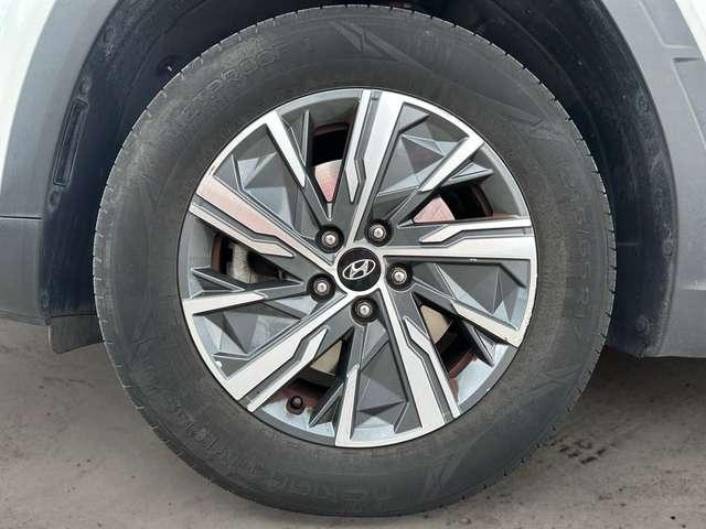 Hyundai TUCSON 1.6 hev Xline Hyundai Smart Sense+ Advanced 2wd auto