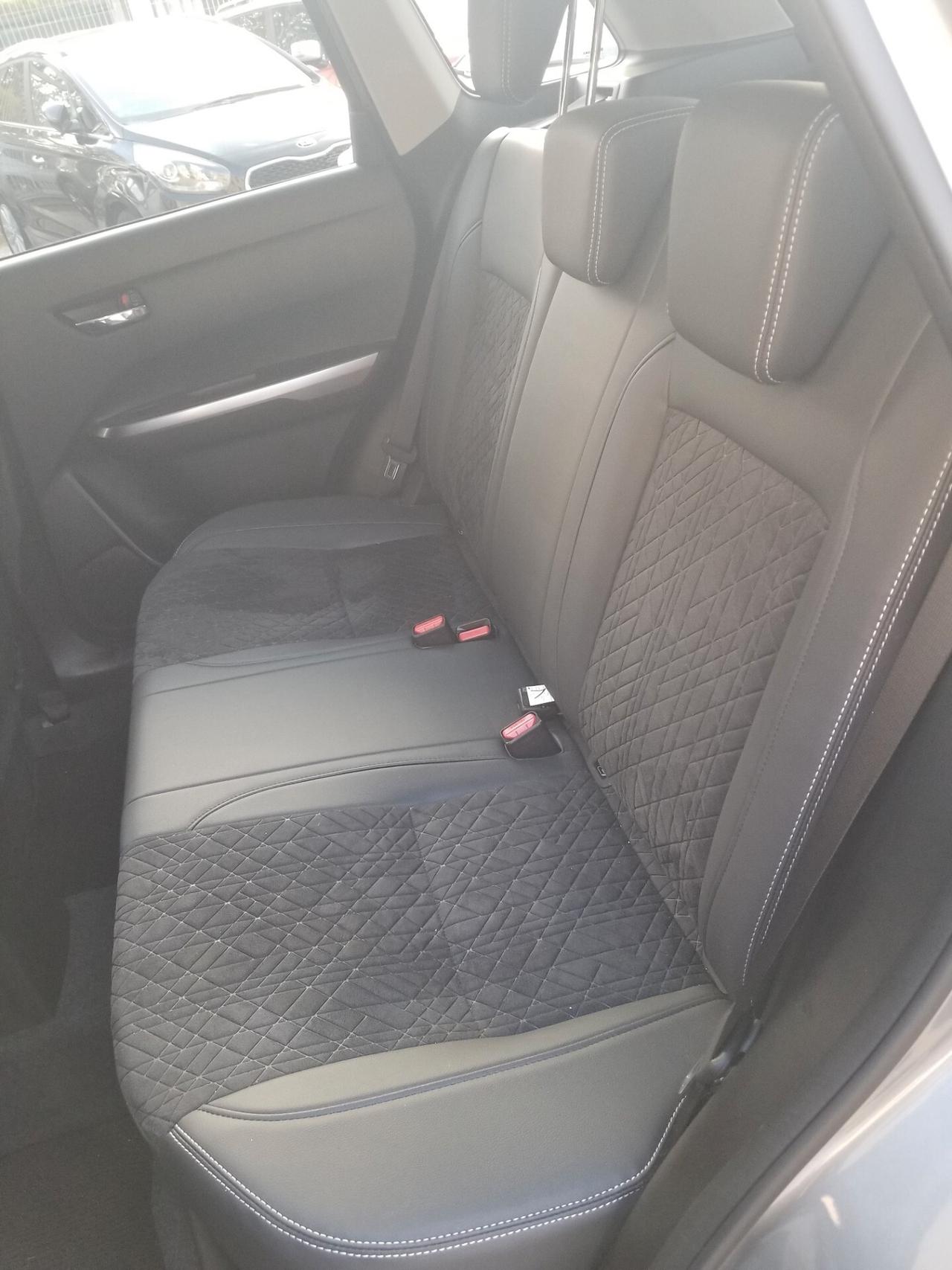 Suzuki Vitara 1.5 140V Hybrid A/T 4WD AllGrip Starview