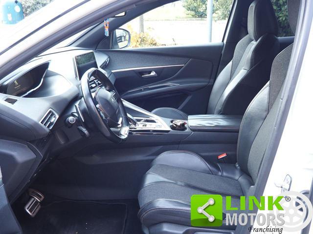 PEUGEOT 3008 BlueHDi 120 S&S Allure FINANZIABILE
