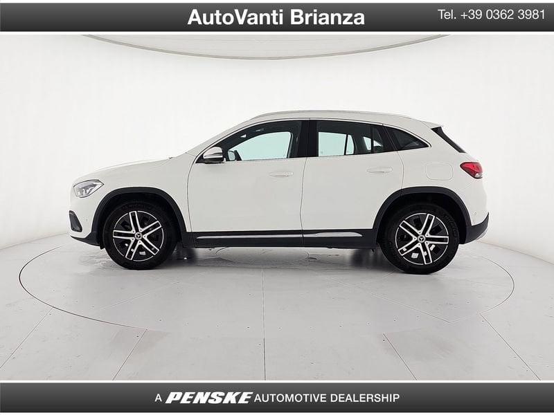Mercedes-Benz GLA GLA 200 d Automatic 4Matic Sport Plus