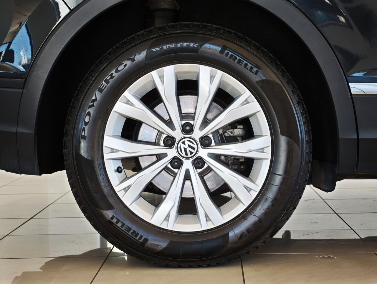 Volkswagen Tiguan 2.0 TDI DSG Business 2019