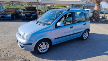 Fiat Panda 1.2 Emotion Dualogic