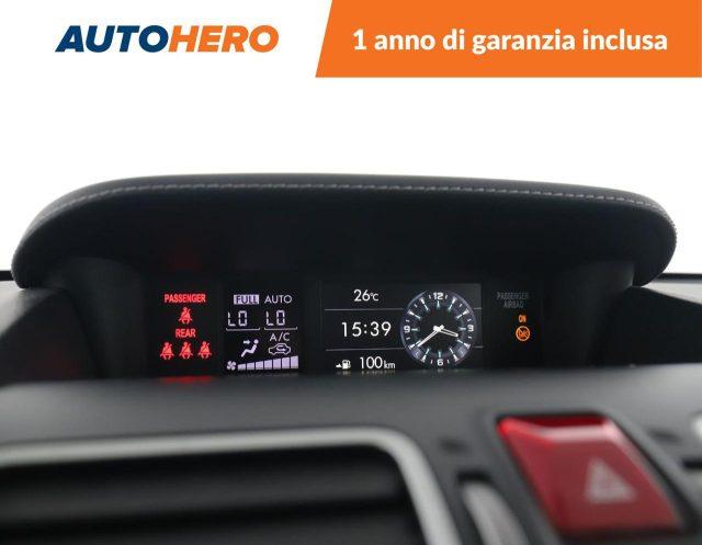 SUBARU Forester 2.0D Lineartronic Sport Unlimited