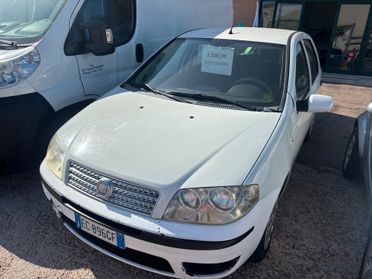 PUNTO 1.3 MJT OK NEOPATENTATI