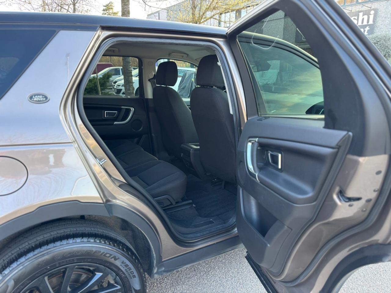 Land Rover Discovery Sport 2.0 TD4 150 CV Auto Business Ed. Premium SE