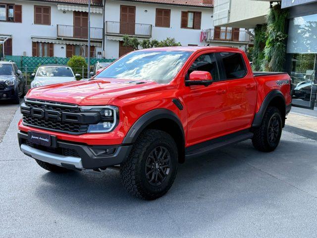 FORD Ranger Raptor 3.0 Ecoboost V6 4WD DC 5 posti PREZZO NETTO