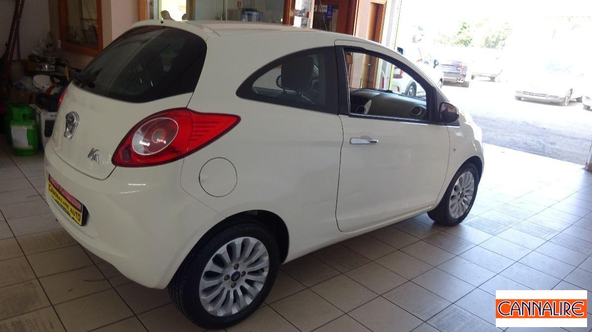 FORD - Ka - Plus 1.2 8V 69CV