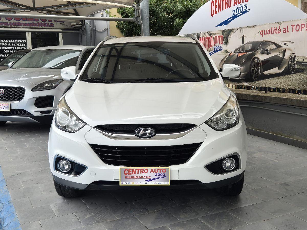 HYUNDAI - iX35 - 1.7 CRDi 2WD Style