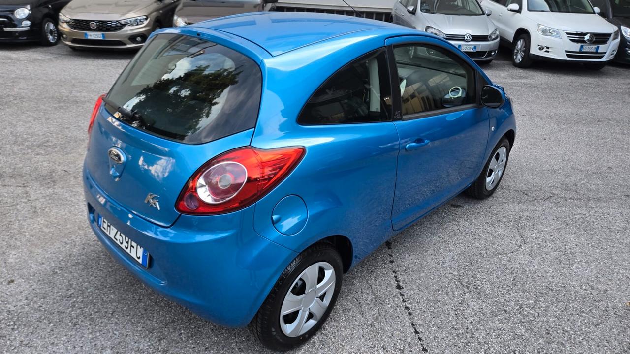 Ford Ka Ka+ 1.2 8V 69CV GPL Neopatentati