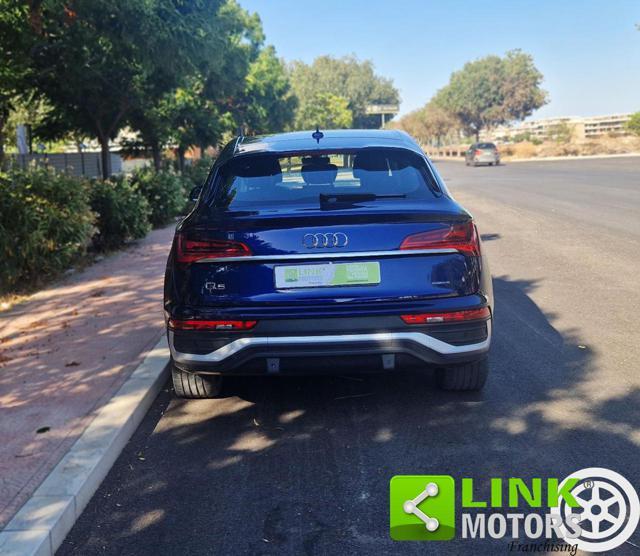 AUDI Q5 50 TFSI e quattro S tronic Business Advanced