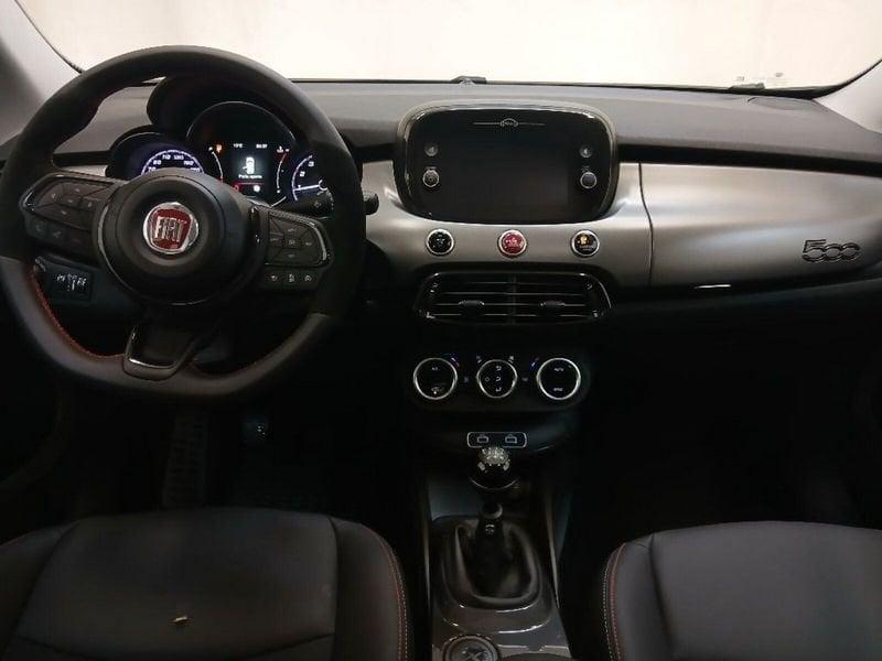 FIAT 500X Dolcevita 1.0 t3 Sport 120cv
