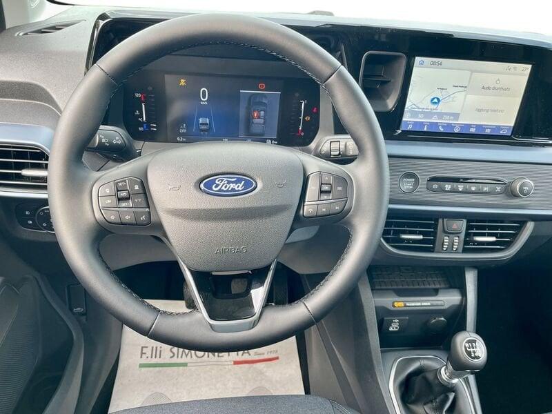 Ford Tourneo Courier 1.0 EcoBoost 125CV Active - NUOVO