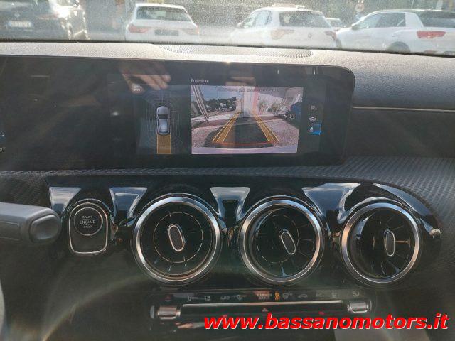 MERCEDES-BENZ A 250 e hybrid EQ Business Plug In