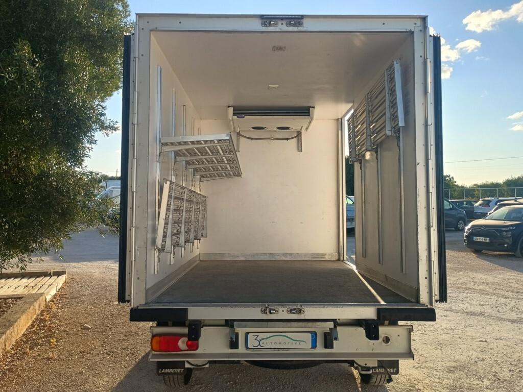 Peugeot Boxer 35q L2 2.0 BHDi 160cv Cella Frigo