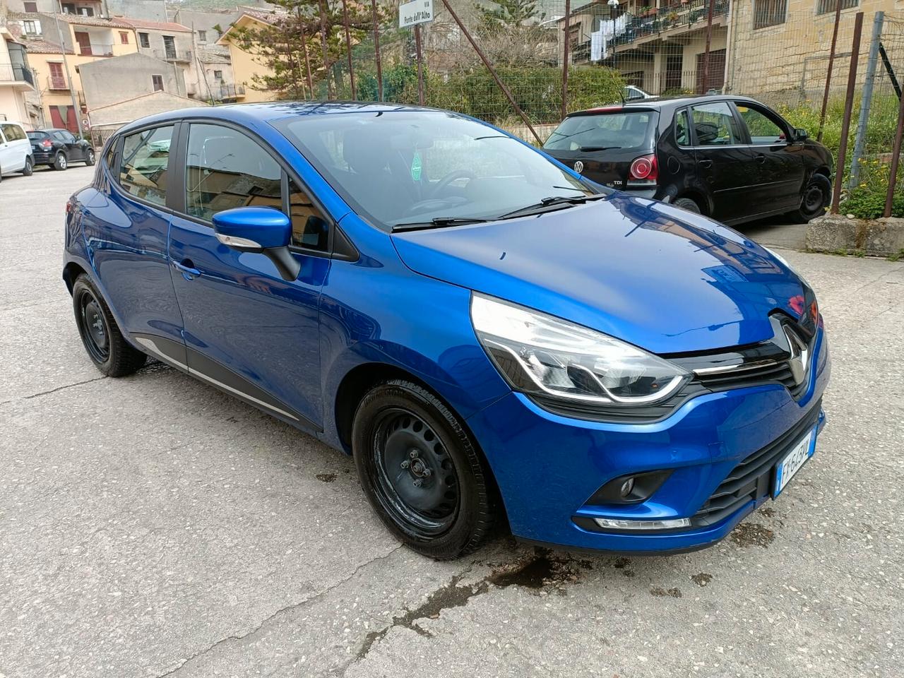 Renault Clio 1.5 dCi Autocarro 4posti - 2019