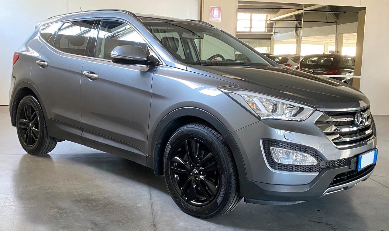 HYUNDAI SANTA FE 2.2 CRDi 4WD