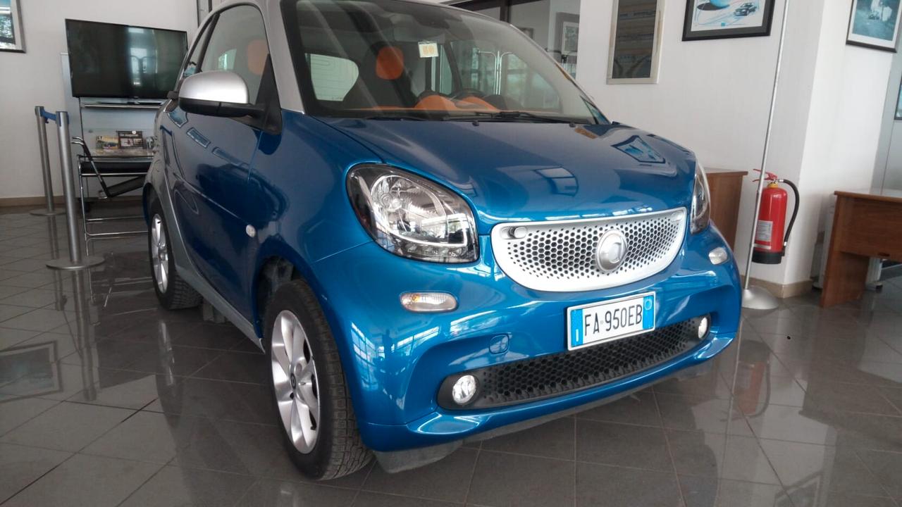 Smart ForTwo 70 1.0 Passion