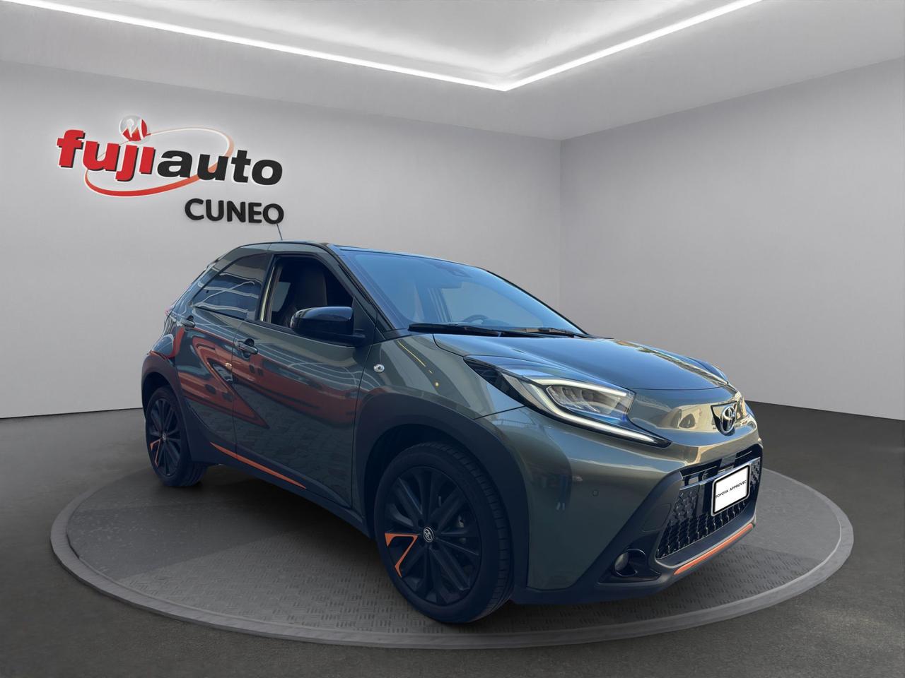 Toyota Aygo X 1.0 Limited 72cv