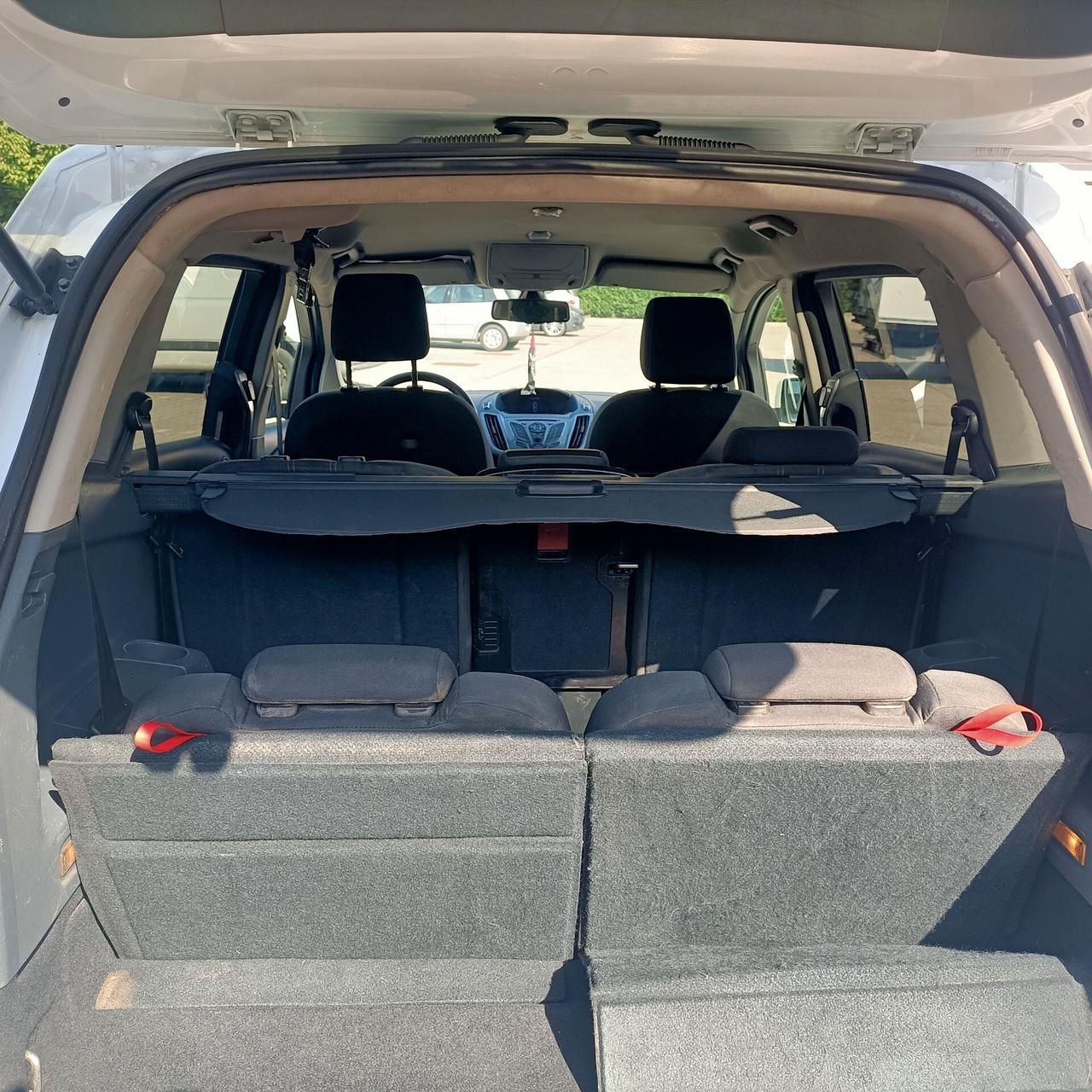 Ford C-Max 7posti 1.5tdci euro5 pronto uso