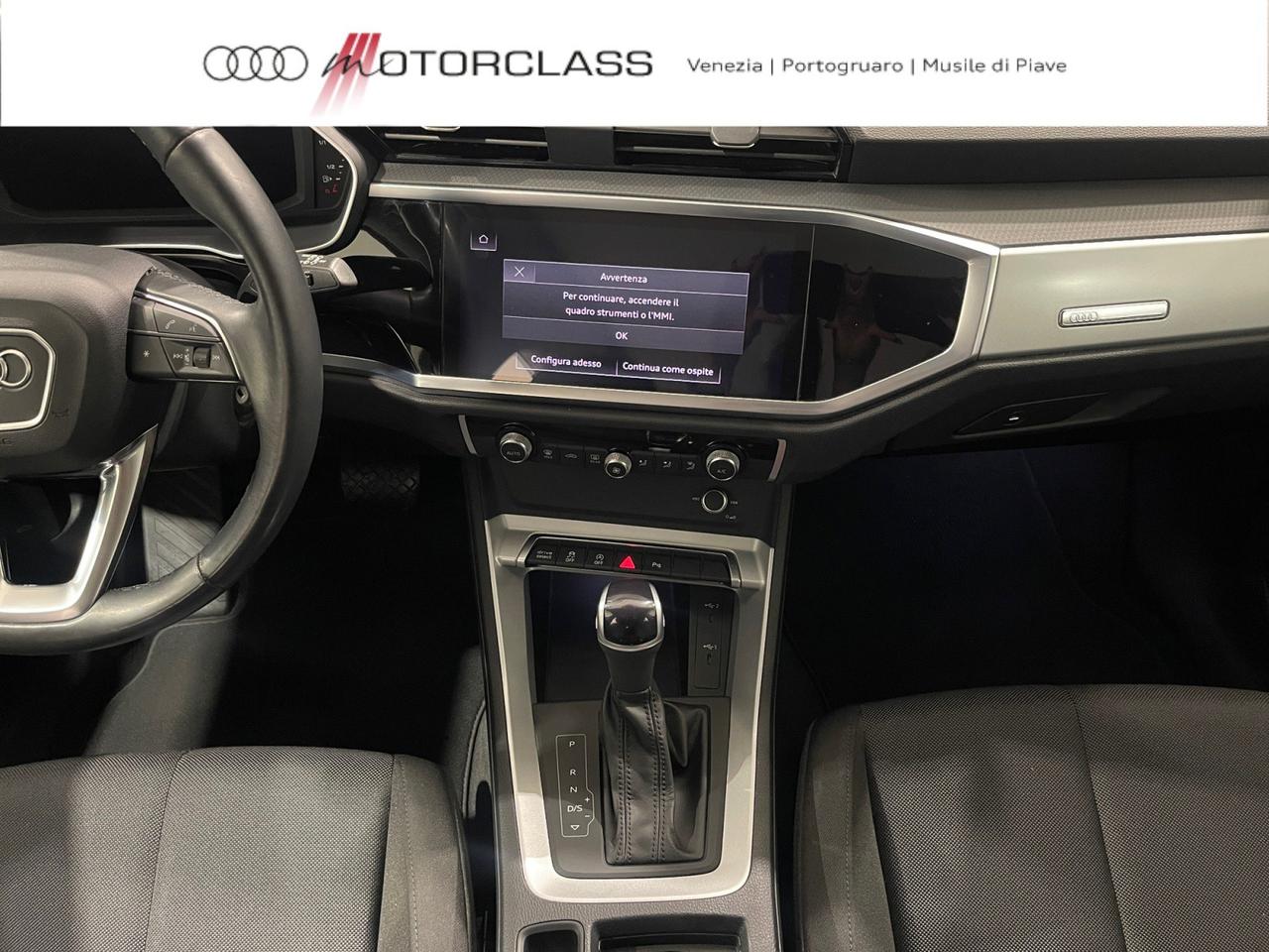 Audi Q3 sportback 35 2.0 tdi business plus s tronic