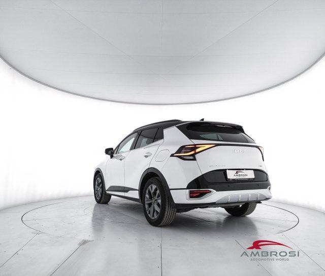 KIA Sportage 1.6 tgdi hev GT-line 210cv auto