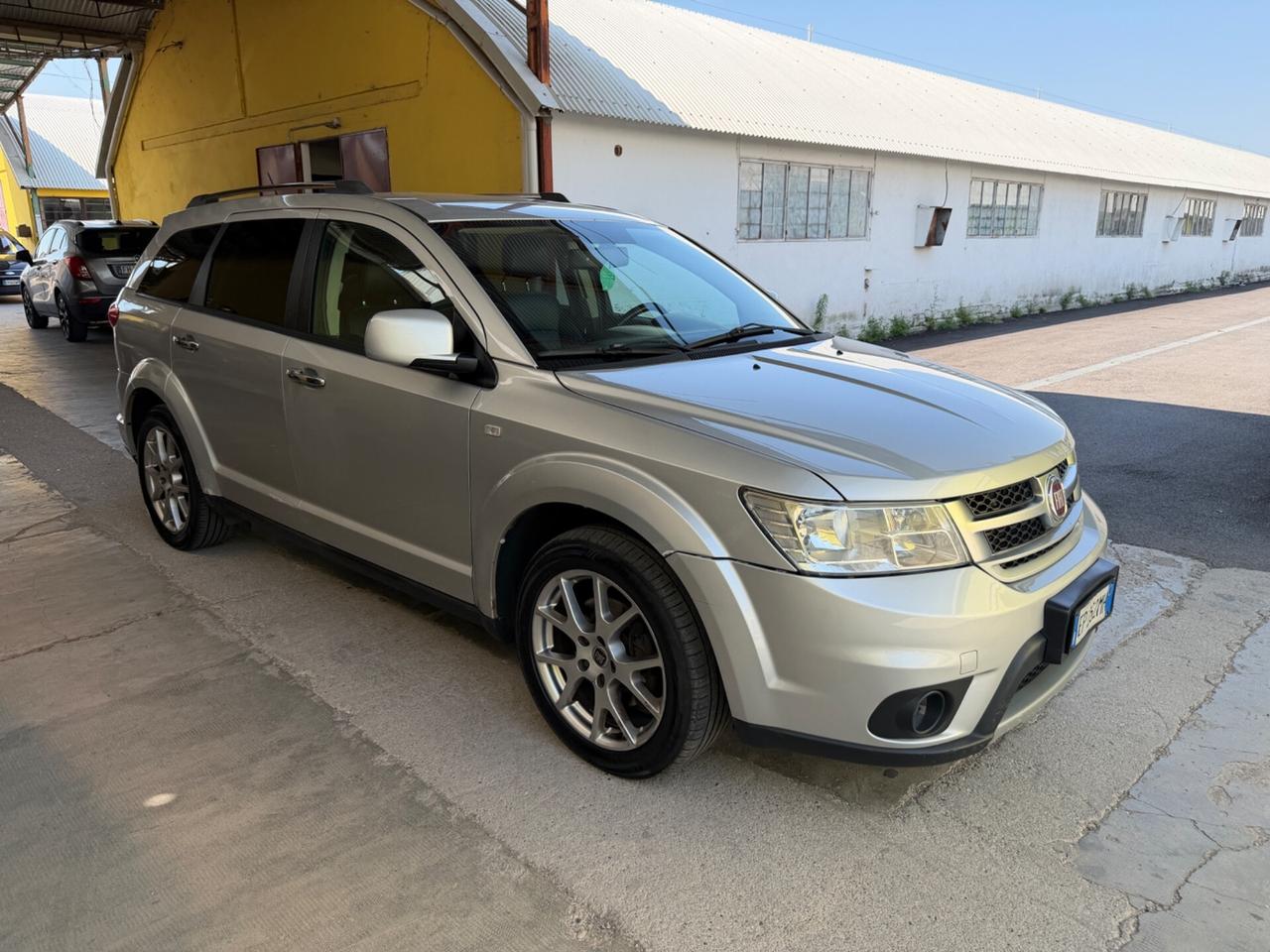 Fiat Freemont 2.0 Mjt 170 CV 4x4 aut. 7 posti