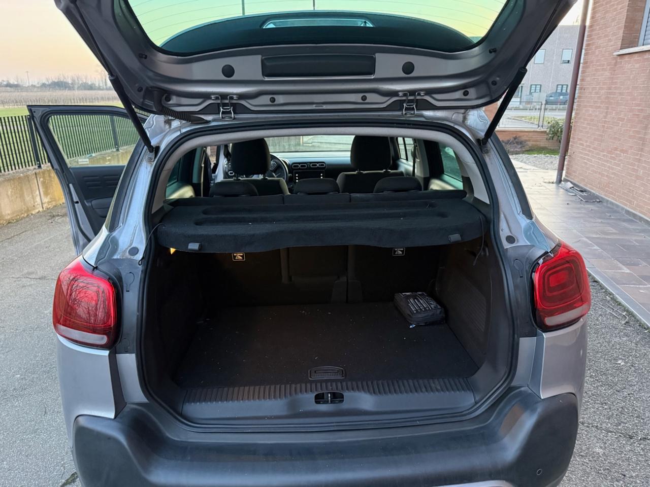 Citroen C3 Aircross BlueHDi 100 S&S Shine