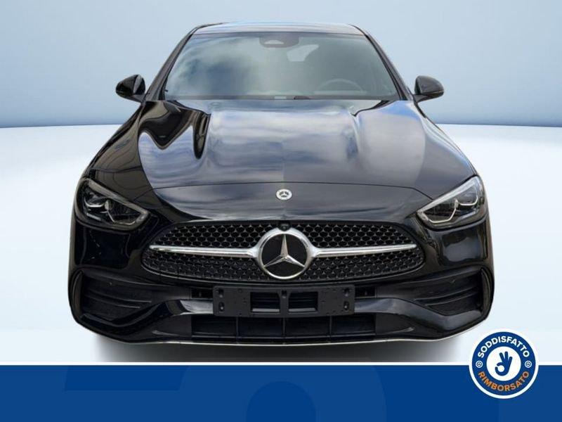 Mercedes-Benz Classe C 220d Mild Hybrid Berlina AMG Line Advanced