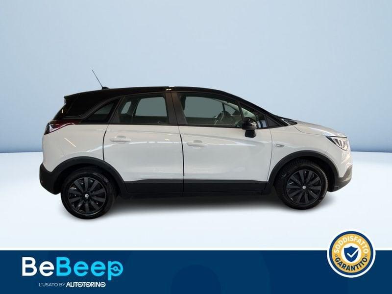 Opel Crossland X 1.2 INNOVATION 83CV MY18.5