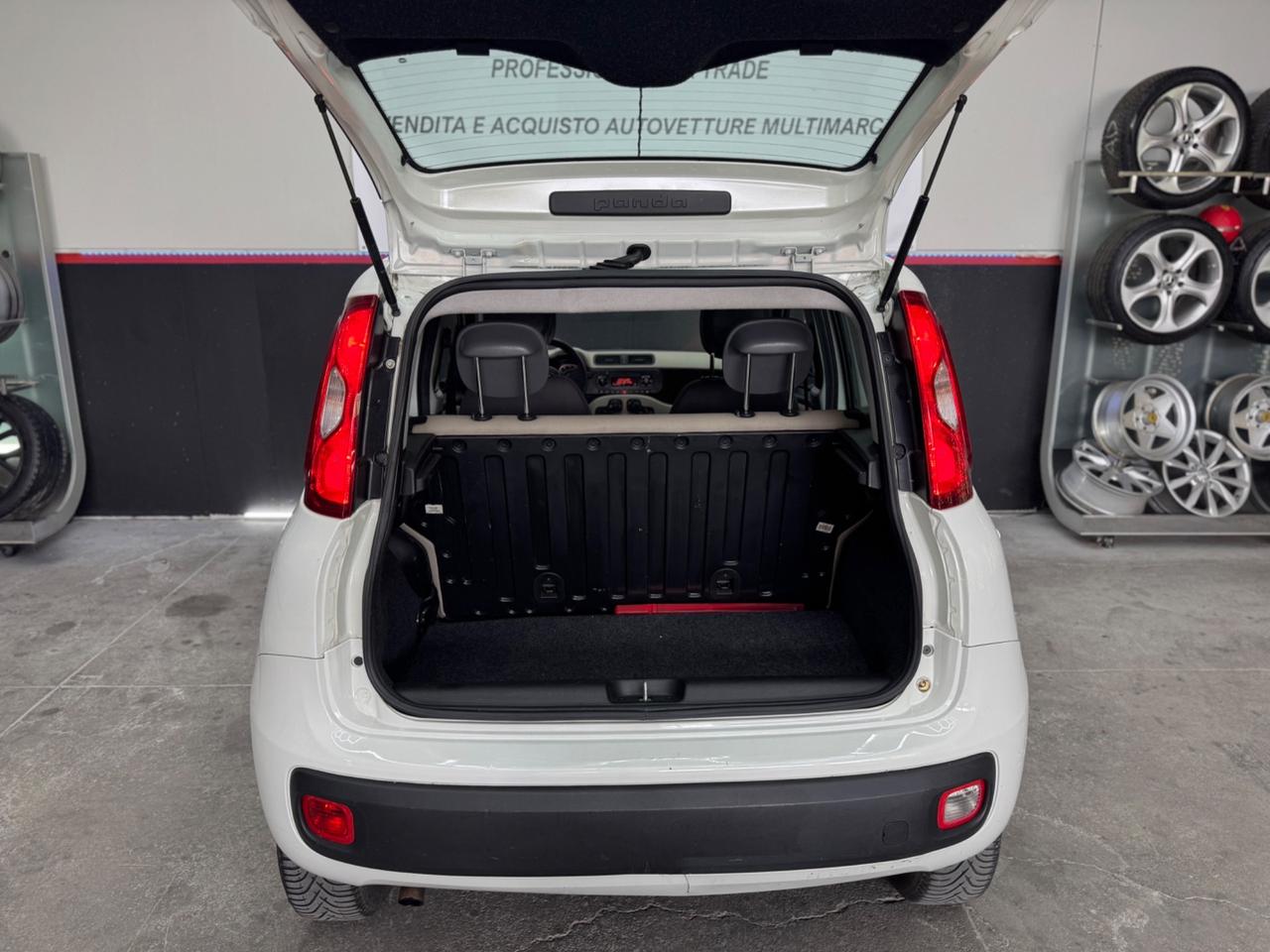 Fiat Panda 0.9 TwinAir BENZ. METANO ADATTA NEOPATENTATI