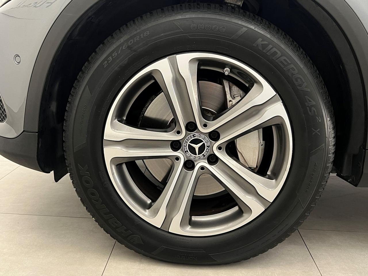 MERCEDES GLC - X253 GLC 220 d Sport 4matic auto