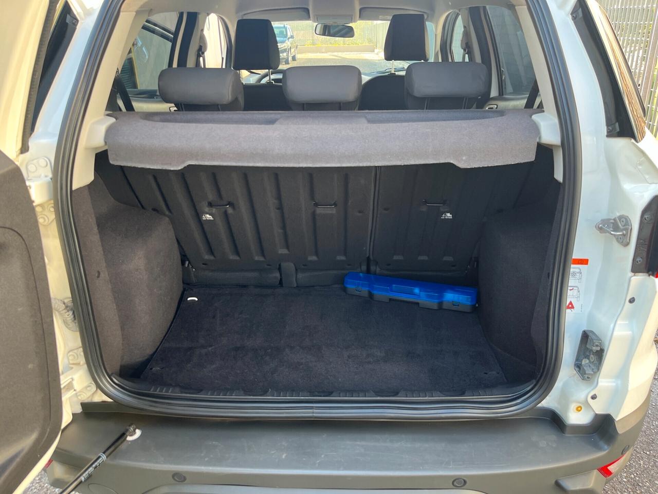 Ford EcoSport 1.5 TDCi 95 CV Business EURO 6