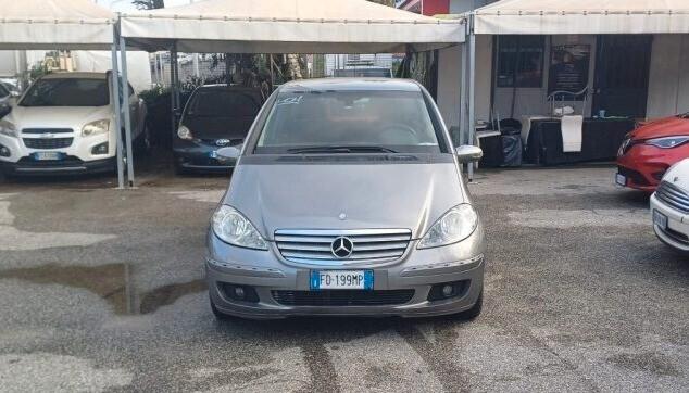 Mercedes-benz A 160 CDI Avantgarde