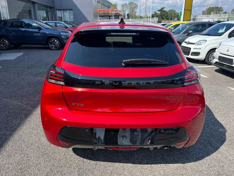 Peugeot 208 208 PureTech 100 Stop&Start 5 porte Allure