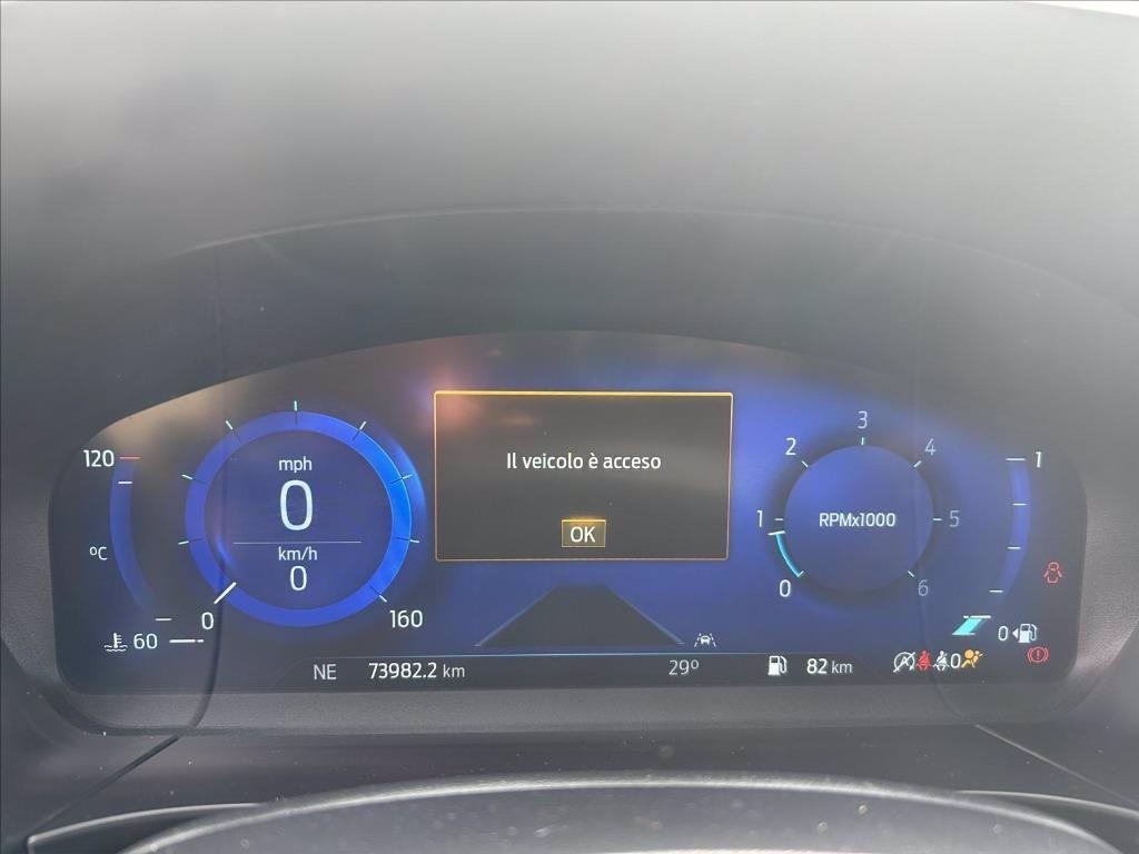 FORD Kuga 1.5 ecoblue ST-Line 2wd 120cv del 2022