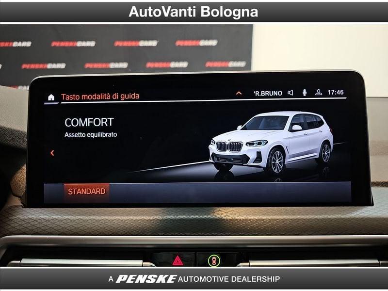 BMW X3 X3 xDrive20d 48V Msport