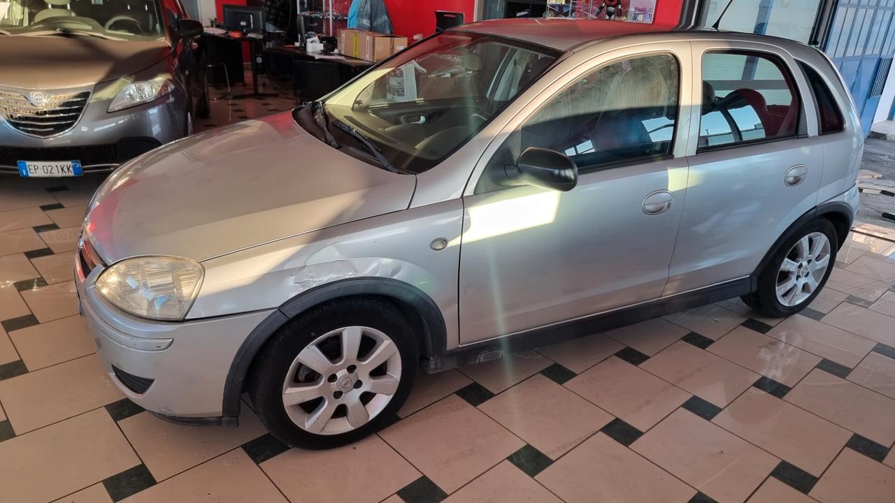 Opel Corsa 1.3 16V CDTI cat 5 porte Club