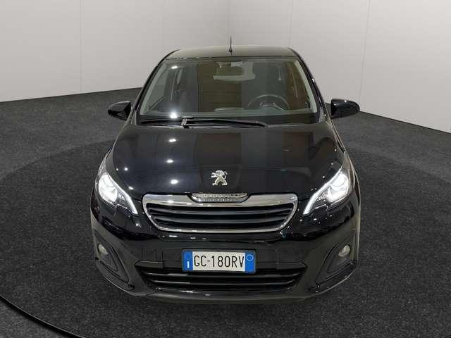 Peugeot 108 1.0 vti 72Cv Active *NEOPATENTATO*