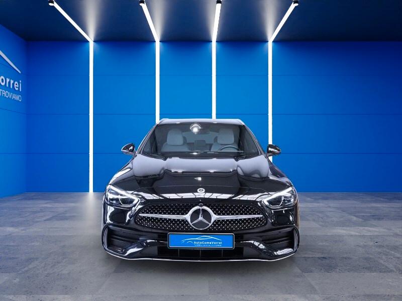 MERCEDES Classe C (W/S206) C 200 d Mild hybri...