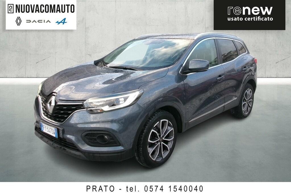 Renault Kadjar 1.3 TCe Sport Edition