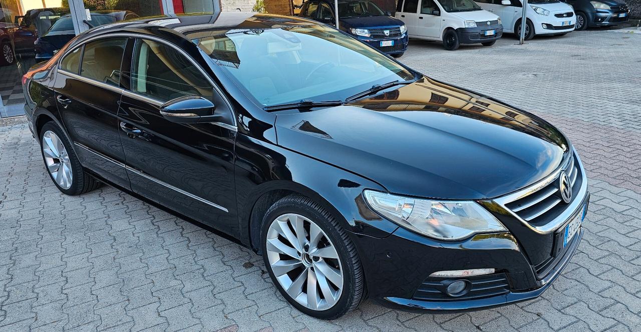 Volkswagen Passat CC 2.0 TDI DPF BlueMotion Tech.