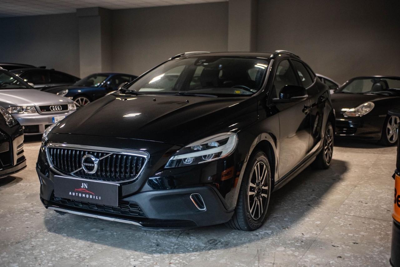 Volvo V40 D2 'eco' Geartronic Momentum