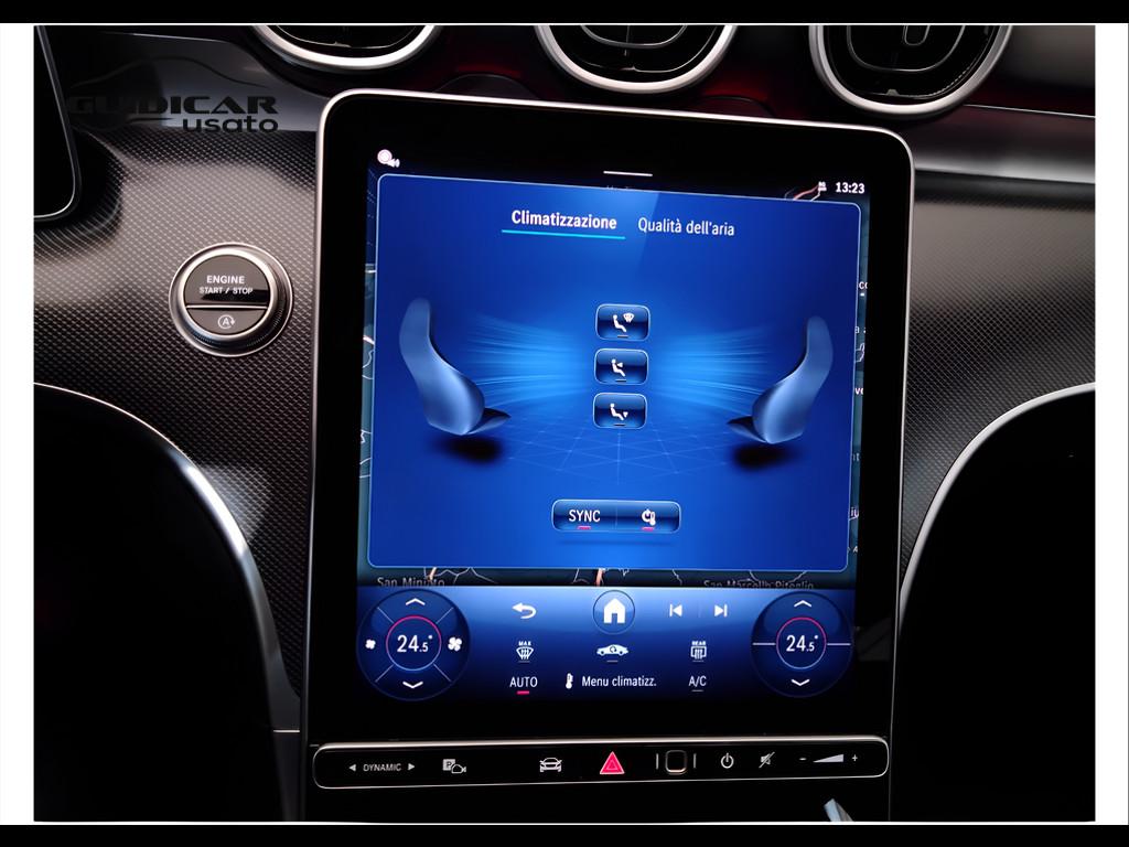 Mercedes-Benz Classe C-S206 SW 2021 - C SW 200 d mhev Advanced auto